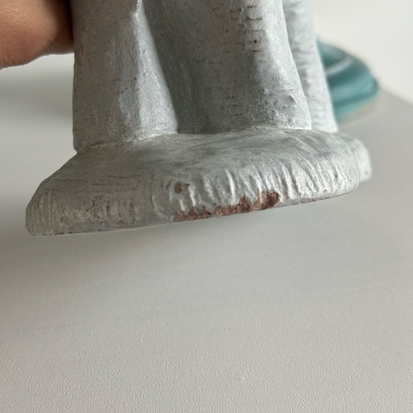 Isabel Bloom Baby Elephant from 2000 Signed by the Artist - Picture 6 of 9